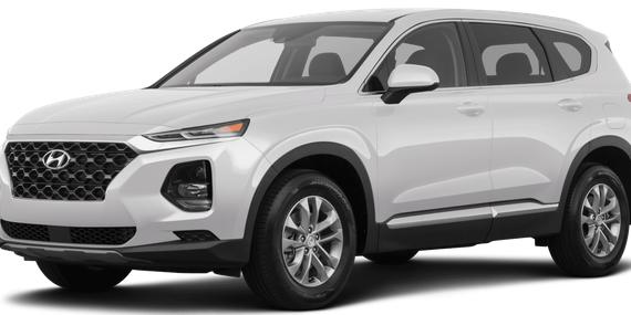 HYUNDAI SANTA FE 2019 5NMS2CAD9KH120601 image